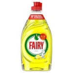 Fairy Lemon Washing Up Liquid (320 ml)